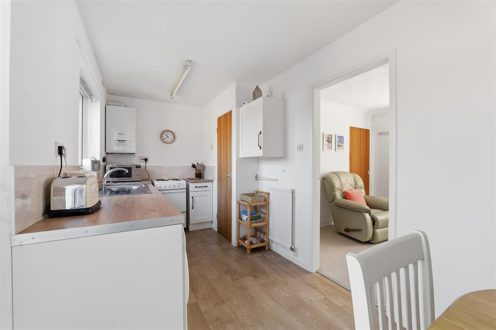 Leeks Close, Southwell